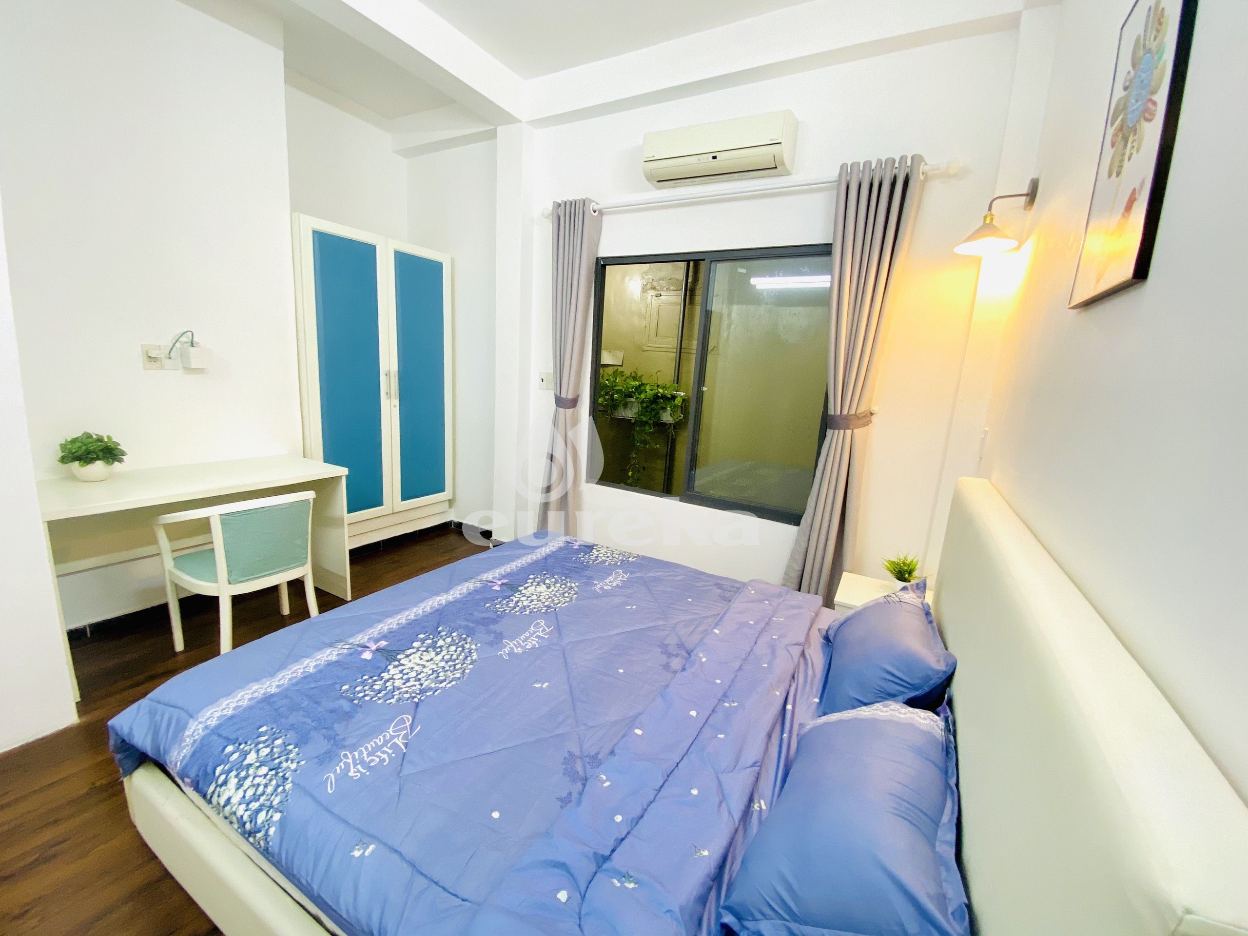 Apartment For Rent In  Dien Bien Phu